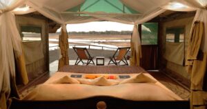 Kakuli Camp, South Luangwa National Park