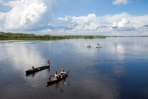 Delfin Amazon Cruises, Northern Amazon