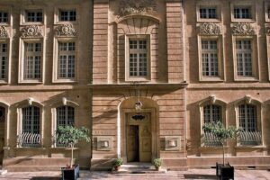 La Mirande Hotel Avignon, Provence