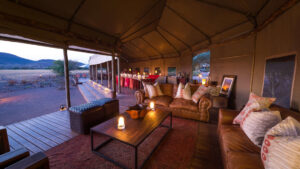 Desert Rhino Camp, Damaraland | The Ultimate Travel Company
