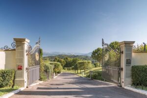 Le Mas Candille Mougins, French Riviera