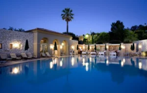 Le Mas Candille Mougins, French Riviera