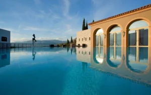 Le Mas Candille Mougins, French Riviera