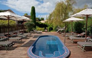 Le Mas Candille Mougins, French Riviera