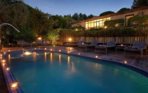 Le Mas Candille Mougins, French Riviera