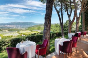 Le Mas Candille Mougins, French Riviera