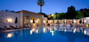 Le Mas Candille Mougins, French Riviera