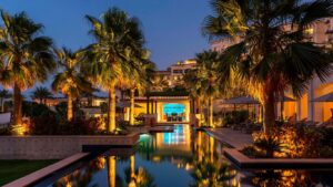 St Regis Saadiyat Island Resort, Abu Dhabi