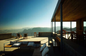 Limalimo Lodge, Simien Escarpment