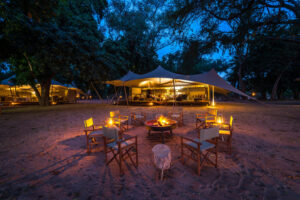 Little Ruckomechi, Mana Pools National Park