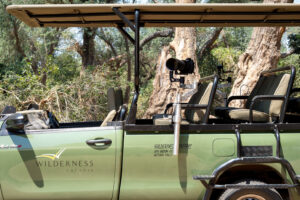 Little Ruckomechi, Mana Pools National Park