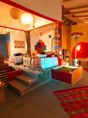 Los Flamencos Eco-lodge | Luxury Hotel | Ultimate Travel Company