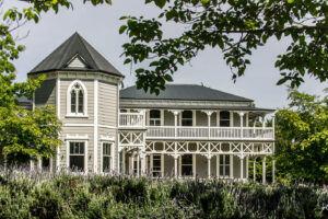 The Marlborough Lodge | The Marlborough exterior | New Zealand | The Ultimate Travel Company