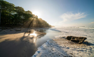 Santa Teresa Beach and Coastline | Luxury Costa Rica Holidays | The Ultimate Travel Company