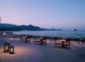 Al Bustan Palace, Ritz Hotel | The Ultimate Travel Company