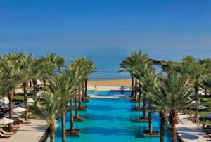 Al Bustan Palace, Ritz Hotel | The Ultimate Travel Company