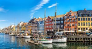 The Nyhavn District in Copenhagen | Luxury Denmark Holidays | The Ultimate Travel Company