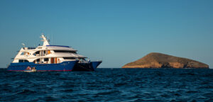 Ocean Spray, Galapagos Islands