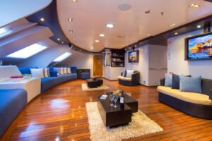 Ocean Spray, Galapagos Islands