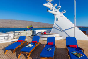 Ocean Spray, Galapagos Islands