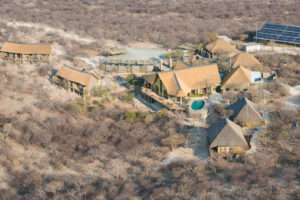 Safarihoek Lodge, Etosha Heights Private Reserve