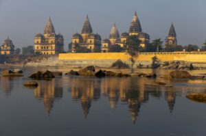 Old Temples Near the River Orchha India | India Holidays | The Ultimate Travel Company