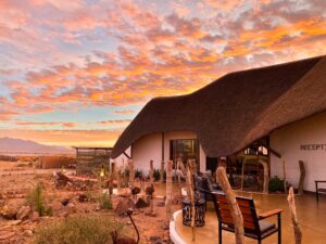 Desert Homestead Outpost, Namib Desert