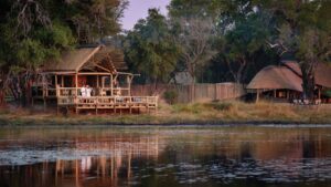 Eagle Island Lodge, a Belmond Safari, Botswana