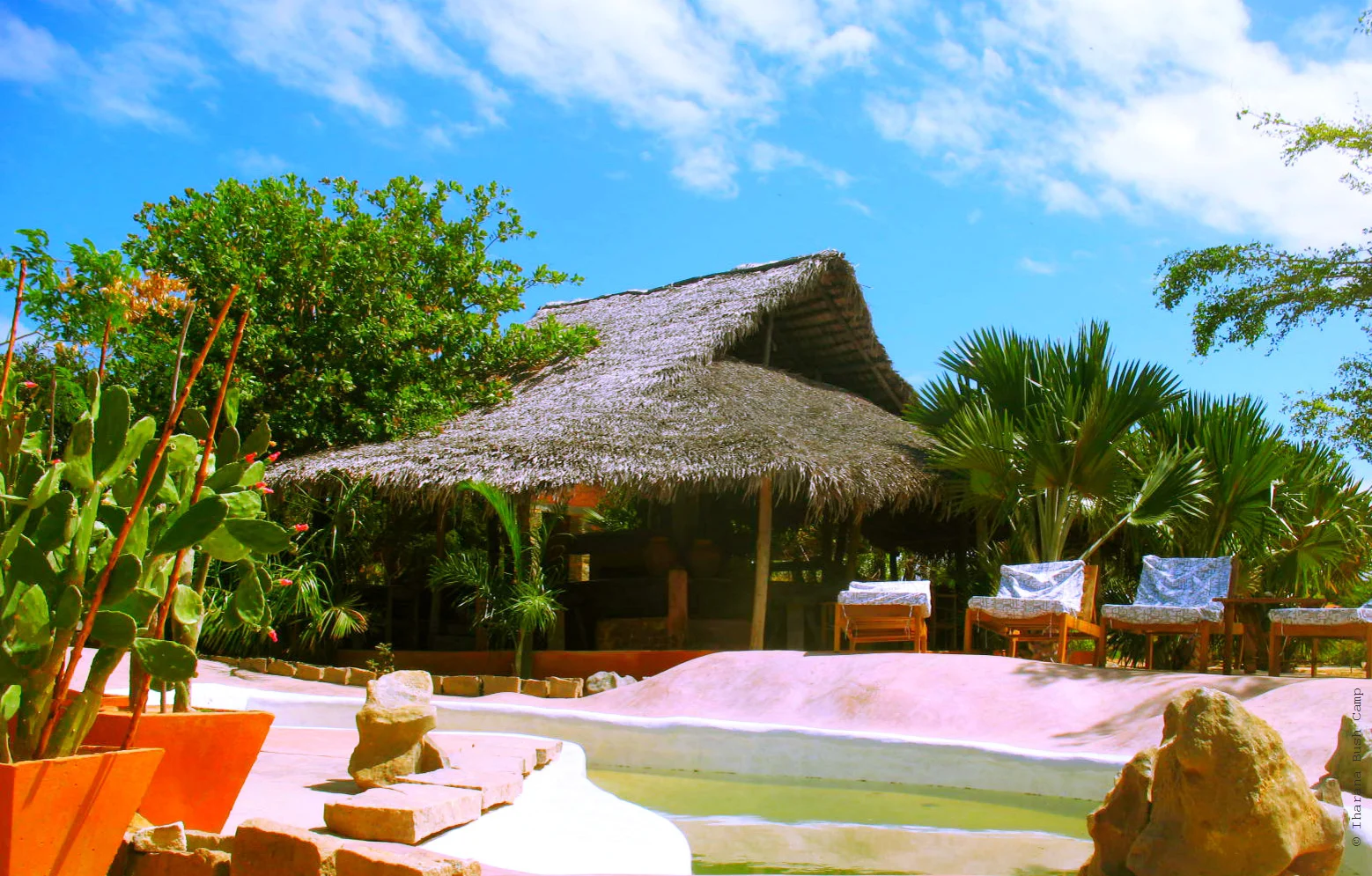 Iharana Bush Camp, Ankarana Reserve