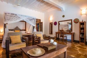 Pongwe Beach Hotel, Zanzibar