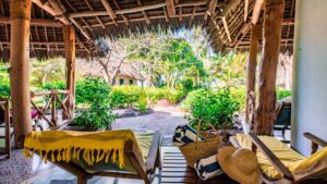 Pongwe Beach Hotel, Zanzibar