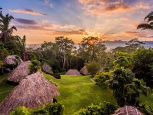 Pook’s Hill Jungle Lodge, Belize