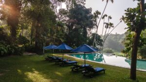 Pool View at Adigar's Manor, previously The Kandy House | Sri Lanka Hotels | The Ultimate Travel Company