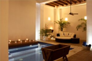 La Casa Del Agua, Santa Marta