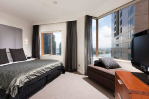 Hotel Room with a View at The Sebel Quay West Suites, Sydney | Australia Holidays | The Ultimate Travel Company