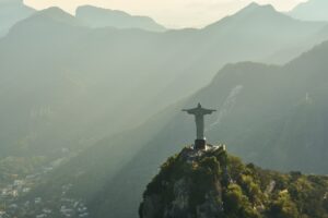 Christ the Redeemer in Rio de Janeiro | Luxury Brazil Holidays | The Ultimate Travel Company