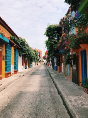 Colombia | Alley Road | The Ultimate Travel Company