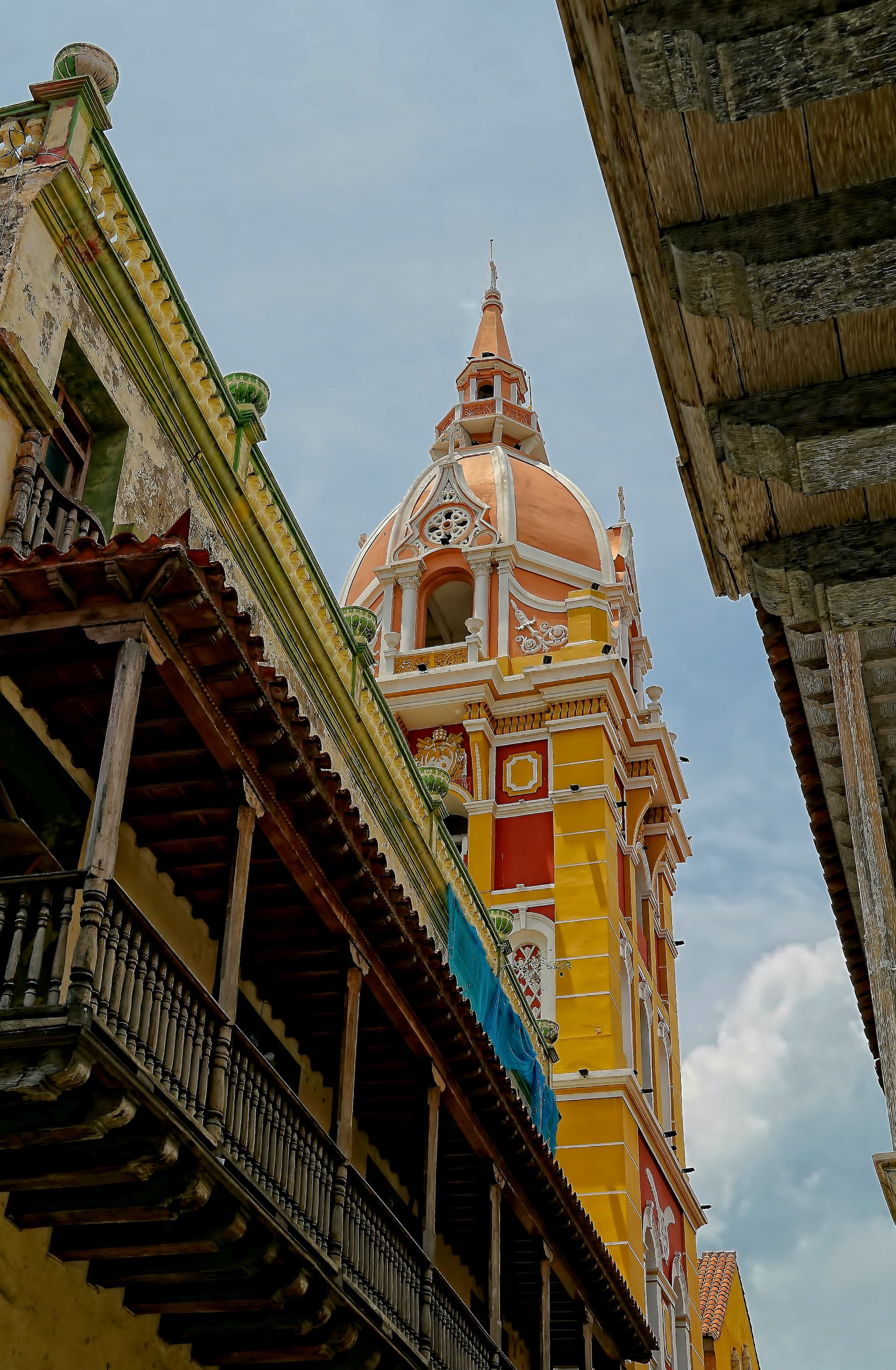 Colombia | Catedral de Santa Catalina de Alejandría | The Ultimate Travel Company