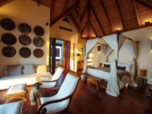 Song Saa Private Island Resort | Cambodia | Cozy Room | The Ultimate Travel Company