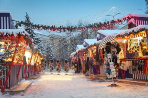 Latvia | Latvian Christmas market | The Ultimate Travel Company