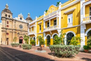 Santuario de San Pedro Claver | Luxury Colombia Holidays | The Ultimate Travel Company