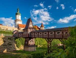 Zámek Nové Město Nad Metují | Luxury Czech Republic Holidays | The Ultimate Travel Company
