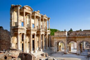 Library of Celsus | Turkey | The Ultimate Travel Company