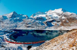 Lago Bianco | Switzerland | The Ultimate Travel Company