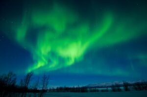 Northern Lights | Sweden | The Ultimate Travel Company