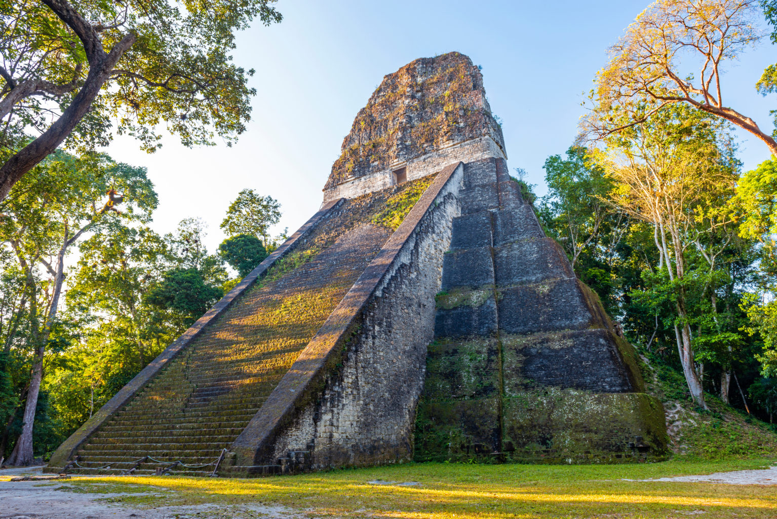 Jungle Lodge, Tikal National Park | Luxury Guatemala Holidays | The Ultimate Travel Company