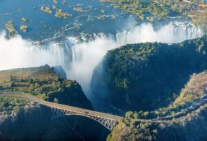 Victoria Falls | Luxury Zimbabwe Holidays | The Ultimate Travel Company
