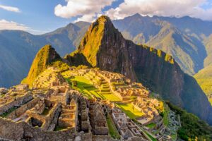 Panoramic View of Machu Picchu on The Inca Trail | Peru Holidays | The Ultimate Travel Company