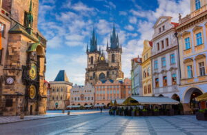 Czech Republic | Old Town Square | The Ultimate Travel Company