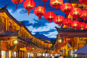 Lanterns in Yunnan | Luxury China Holidays | The Ultimate Travel Company
